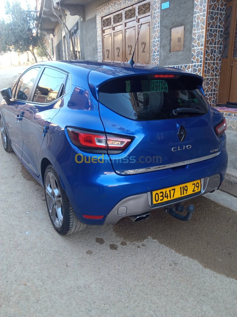 Renault Clio 4 2019 GT Line +