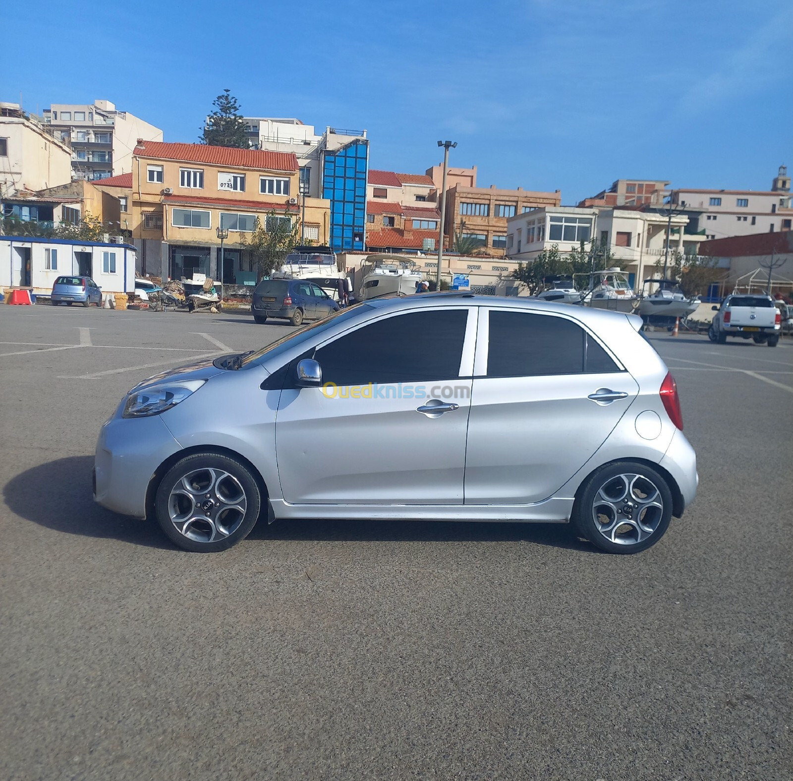 Kia Picanto 2016 Sportline