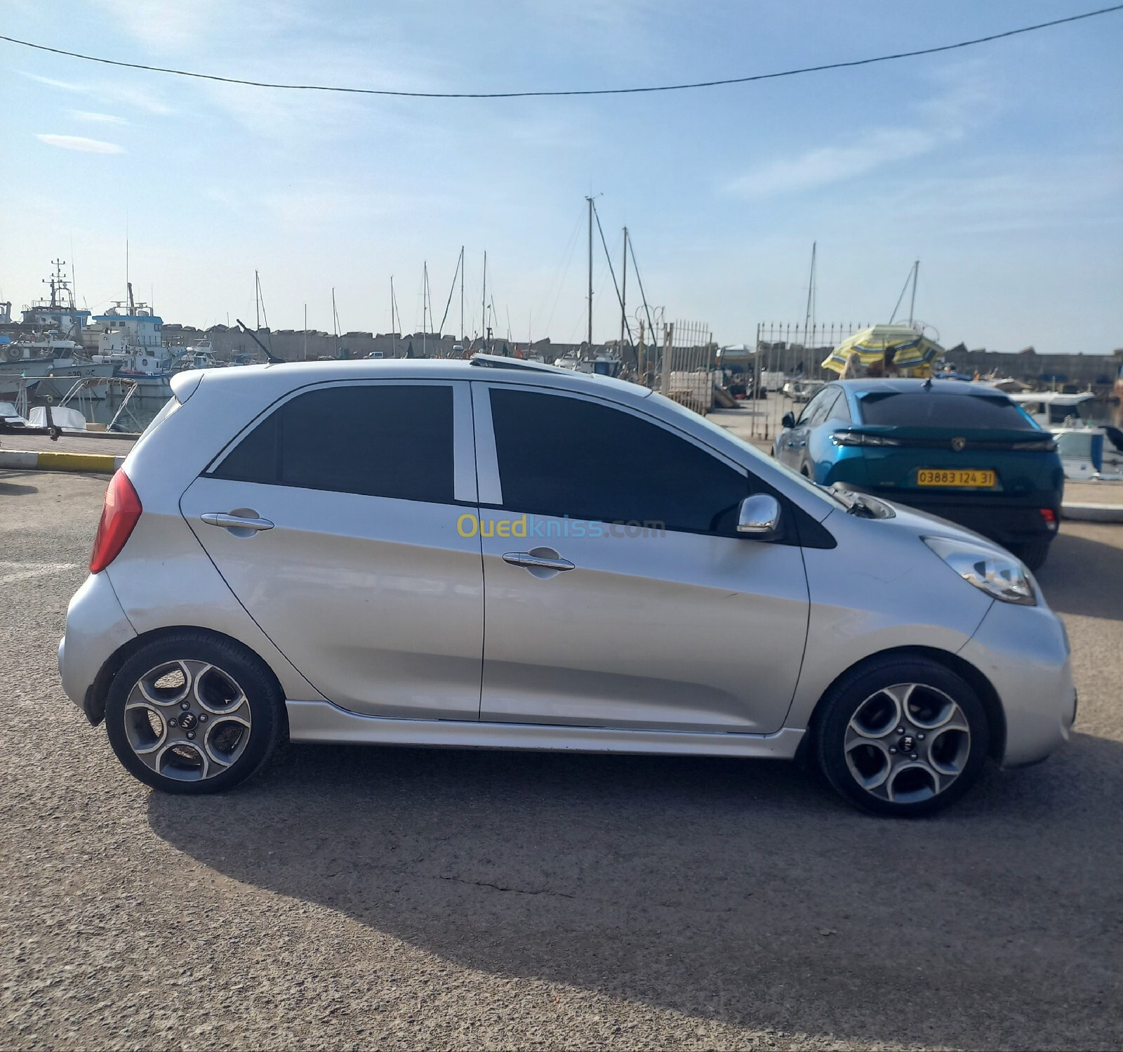 Kia Picanto 2016 Sportline