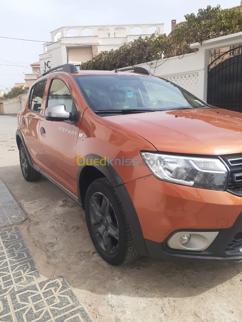 Dacia Sandero 2017 Stepway