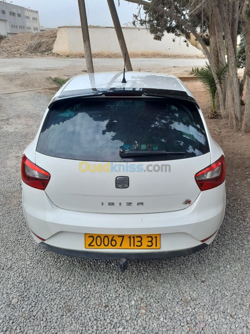 Seat Ibiza 2013 Fully