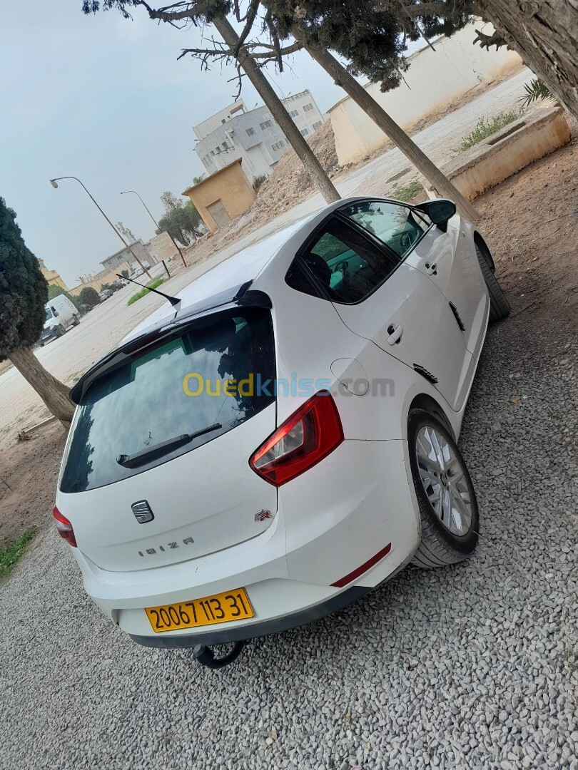 Seat Ibiza 2013 Fully