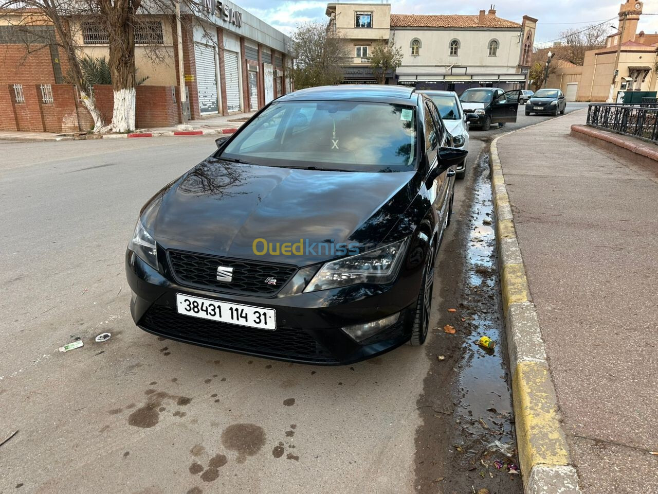 Seat Leon 2014 Leon