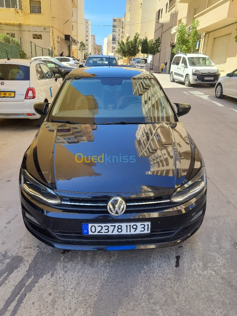 Volkswagen Polo 2019 Beats