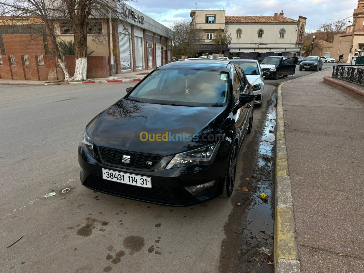 Seat Leon 2014 Leon