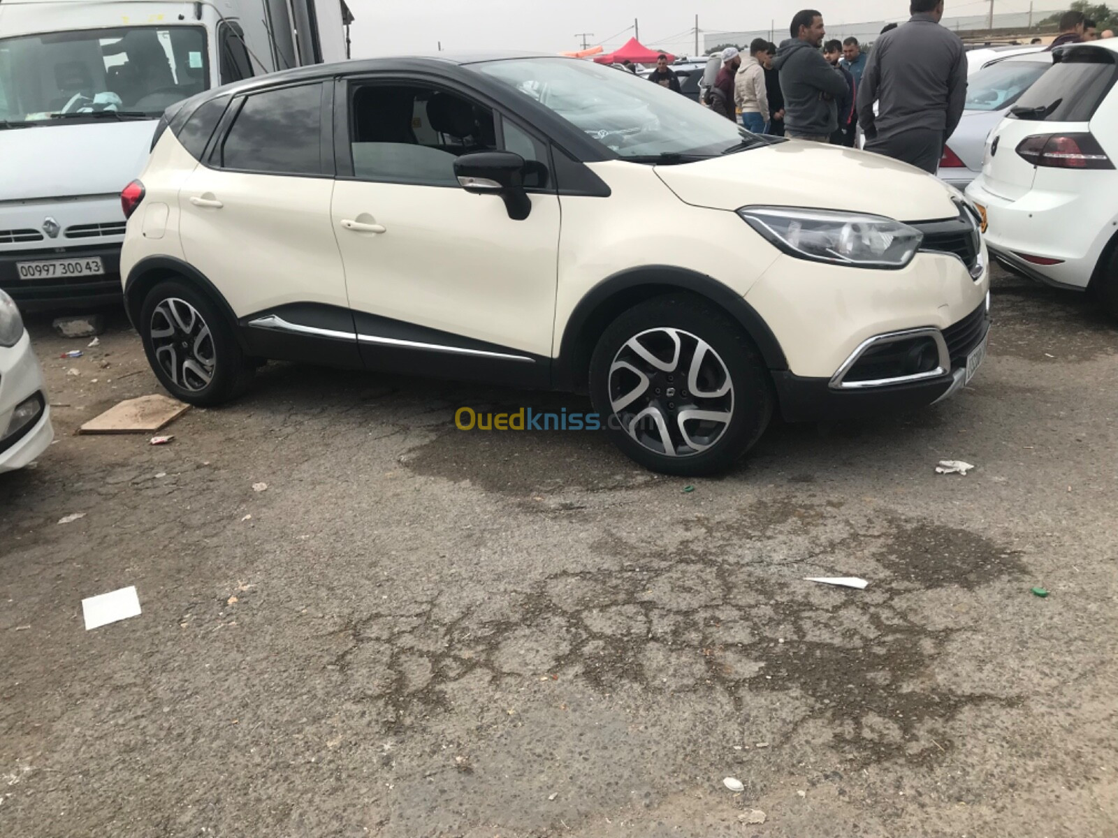 Renault Captur 2016 Luxe