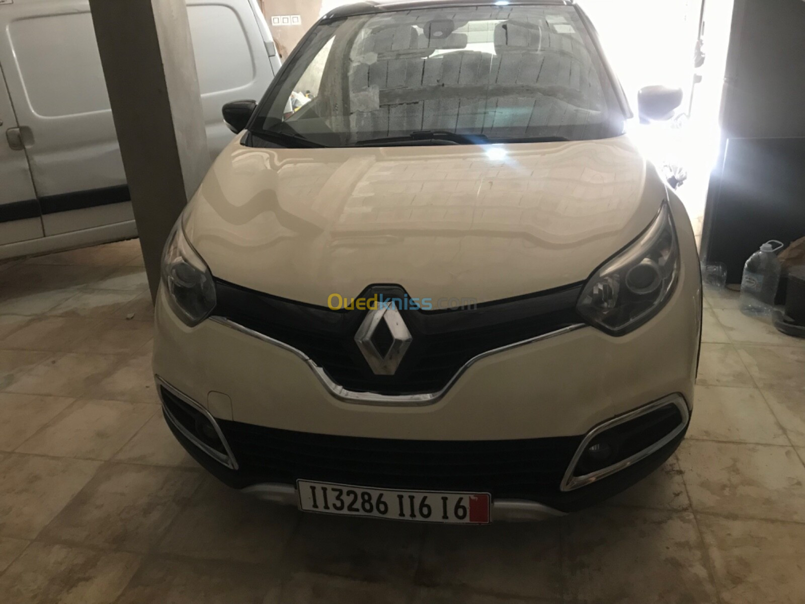 Renault Captur 2016 Luxe