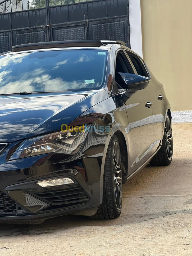 Seat Cupra 2019 