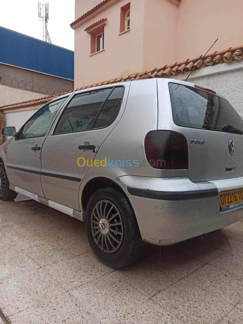 Volkswagen Polo 2001 Polo