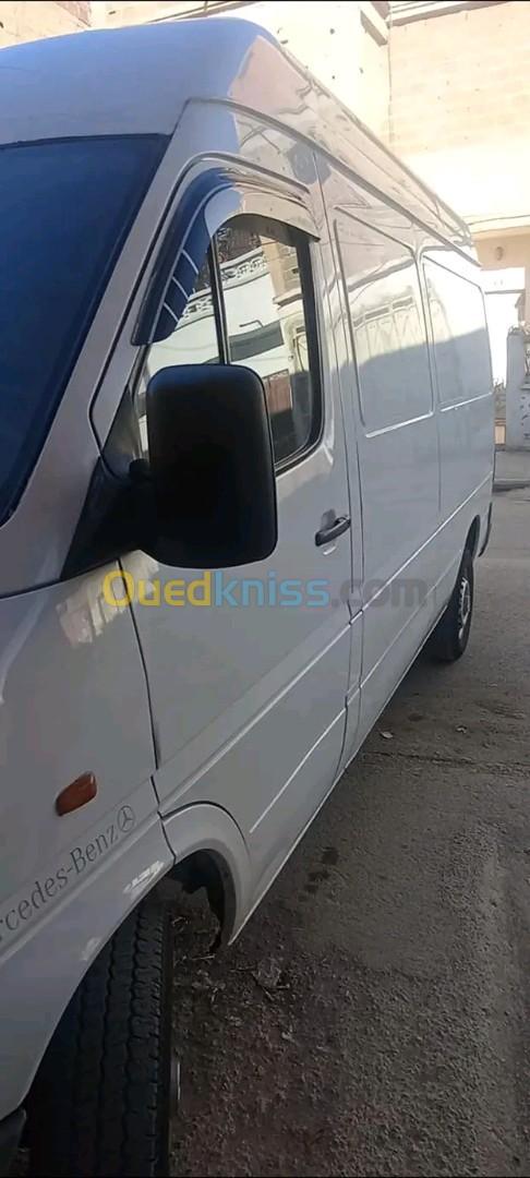 Mercedes sprinter 4 CDI 2001