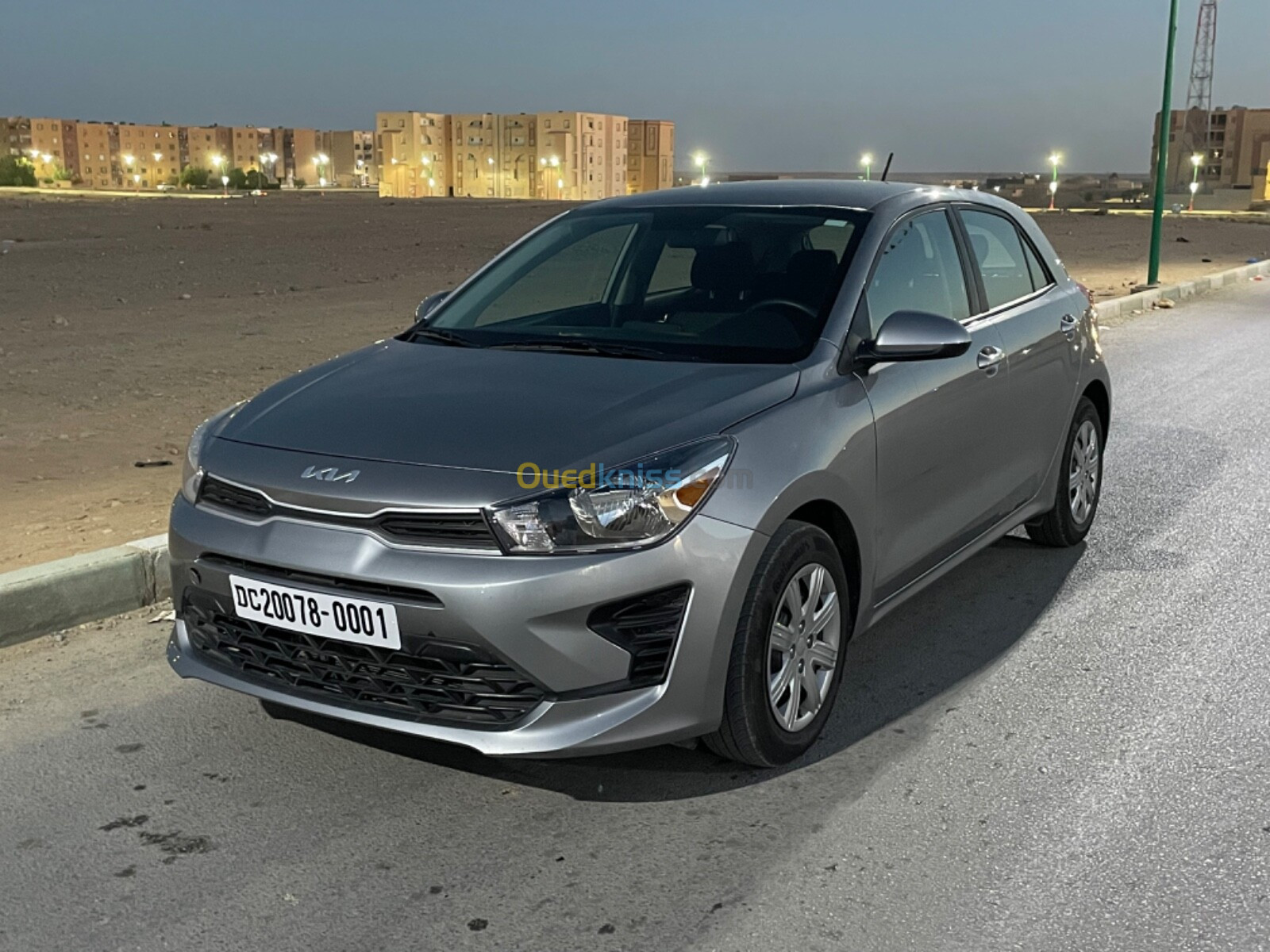 Kia Rio 2024 