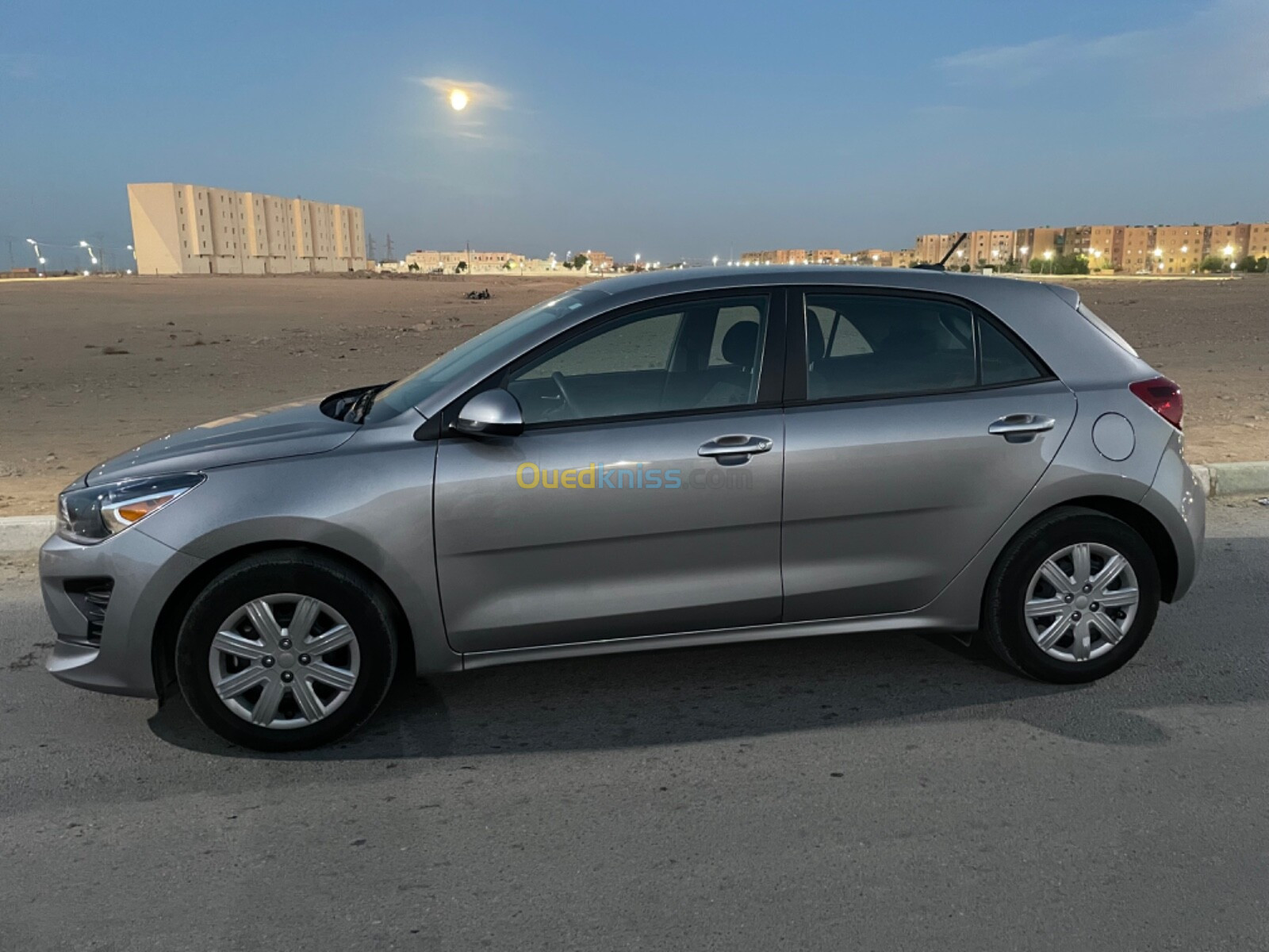 Kia Rio 2024 