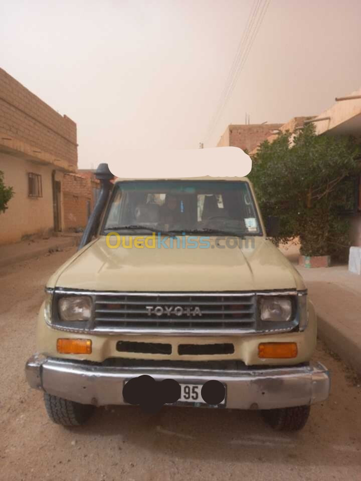 Toyota Land Cruiser 1995 Land Cruiser