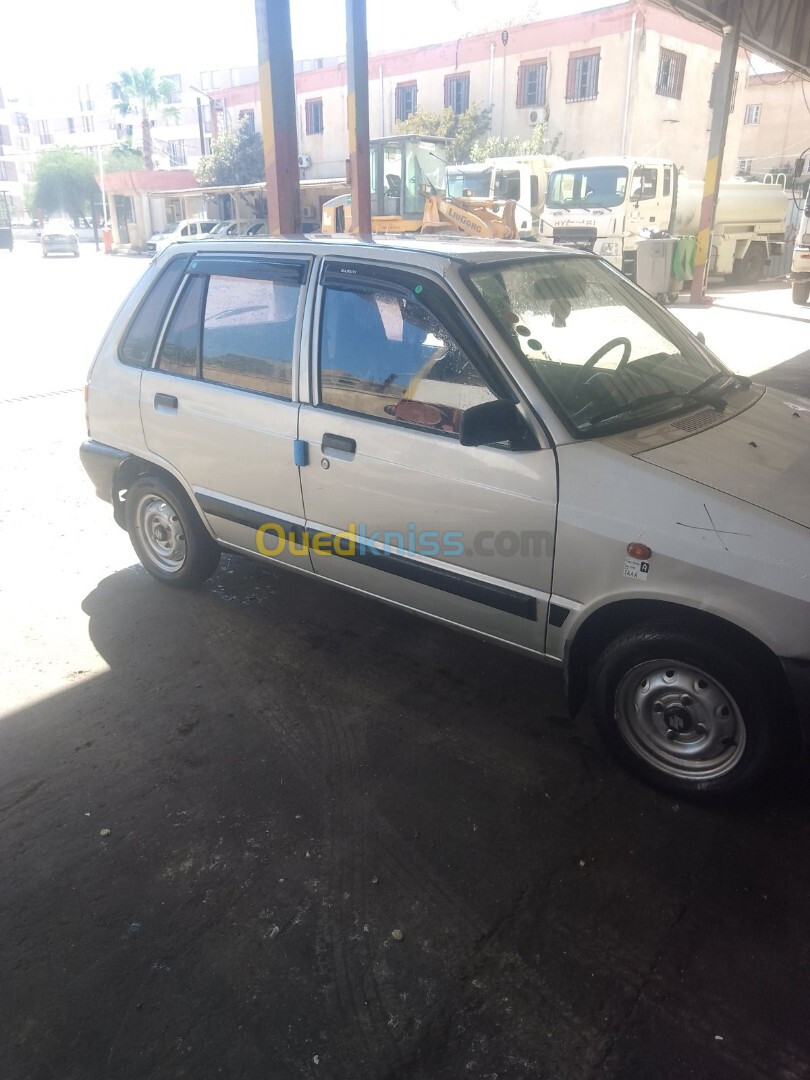 Suzuki Maruti 800 2013 Maruti 800