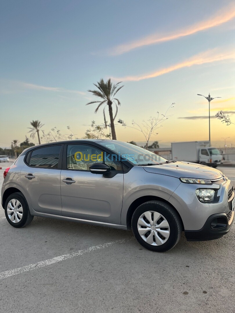 Citroen C3 2021 City Line