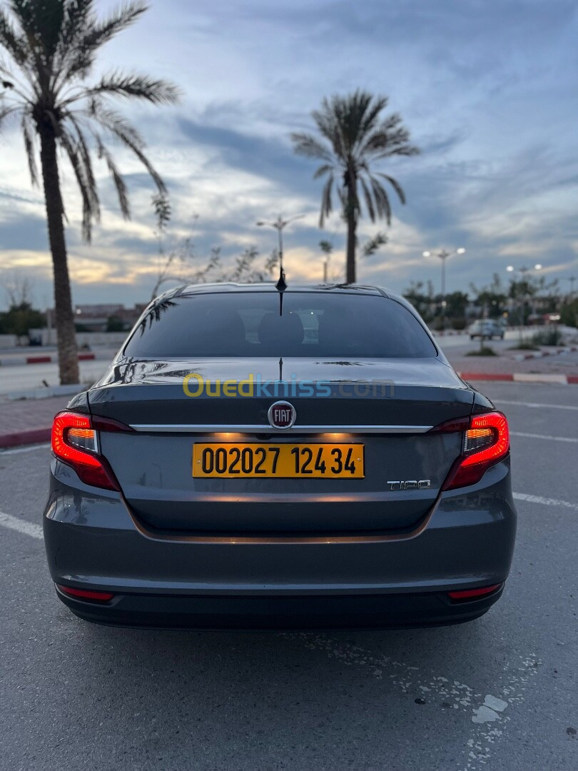 Fiat Tipo 2024 Urbain