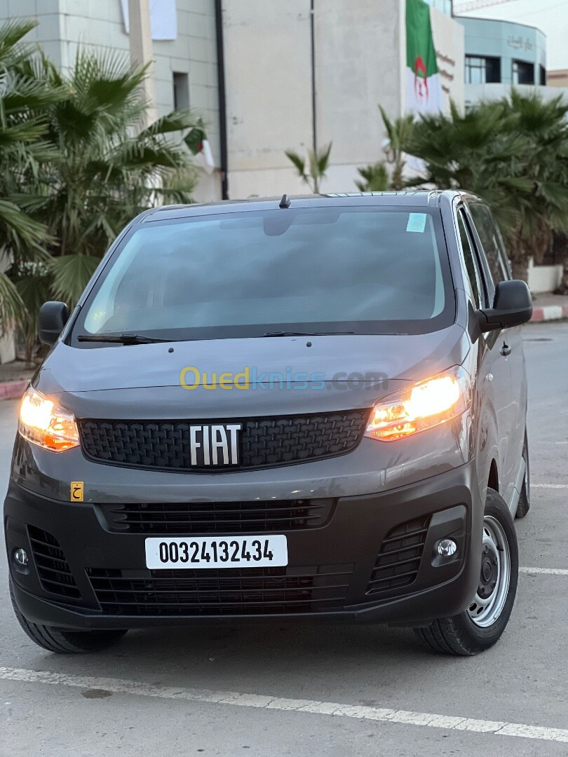 Fiat Scudo 2024 