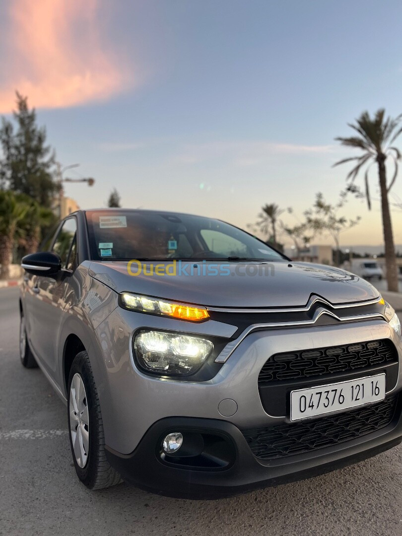 Citroen C3 2021 City Line