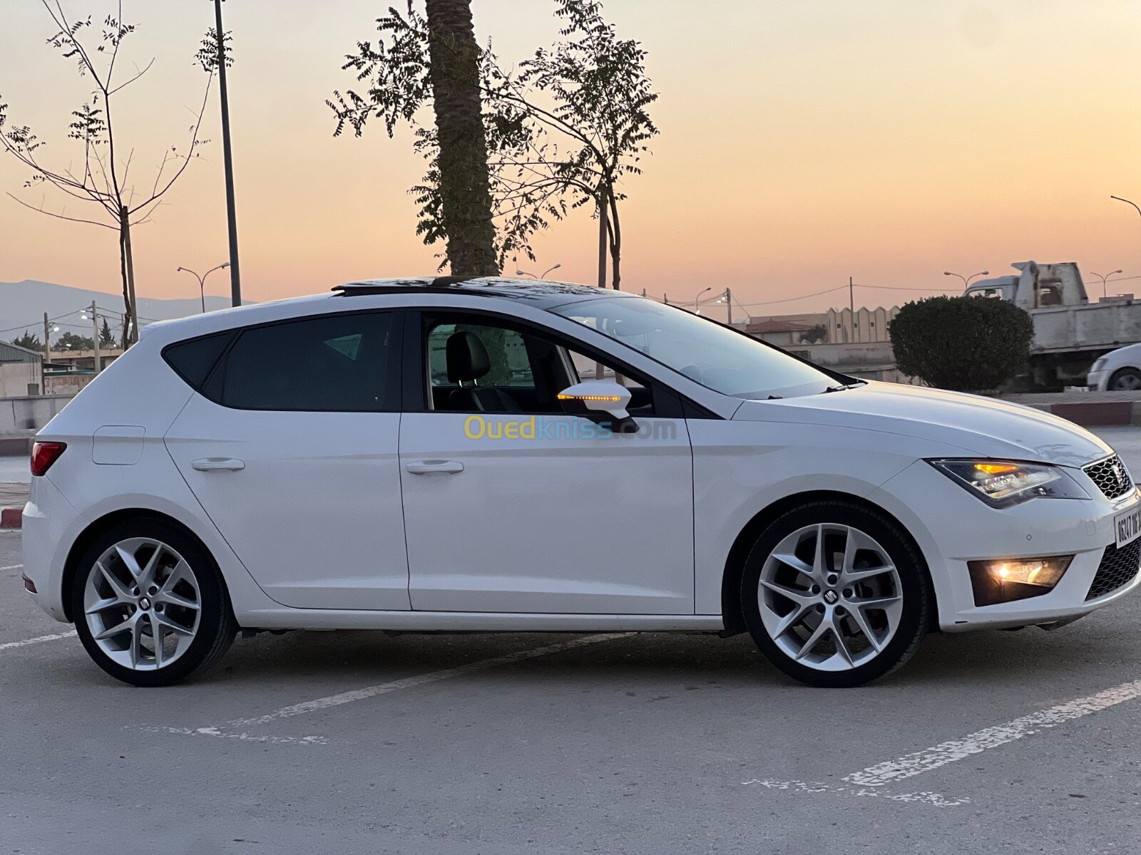 Seat Leon 2016 FR+15