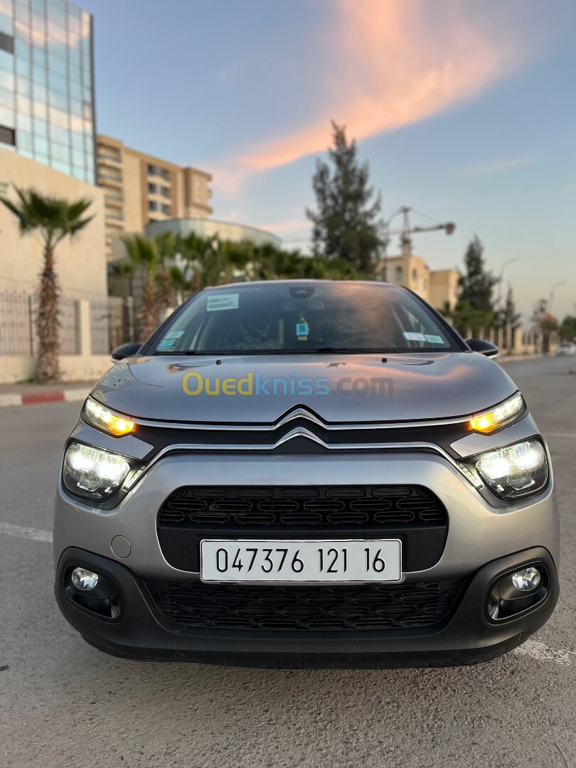 Citroen C3 2021 City Line