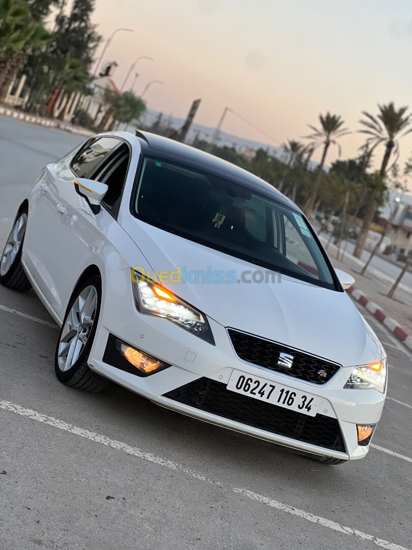 Seat Leon 2016 FR+15