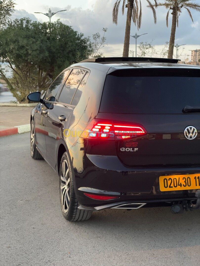 Volkswagen Golf 7 2013 Highline