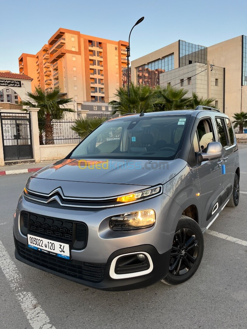 Citroen Berlingo 2020 Berlingo