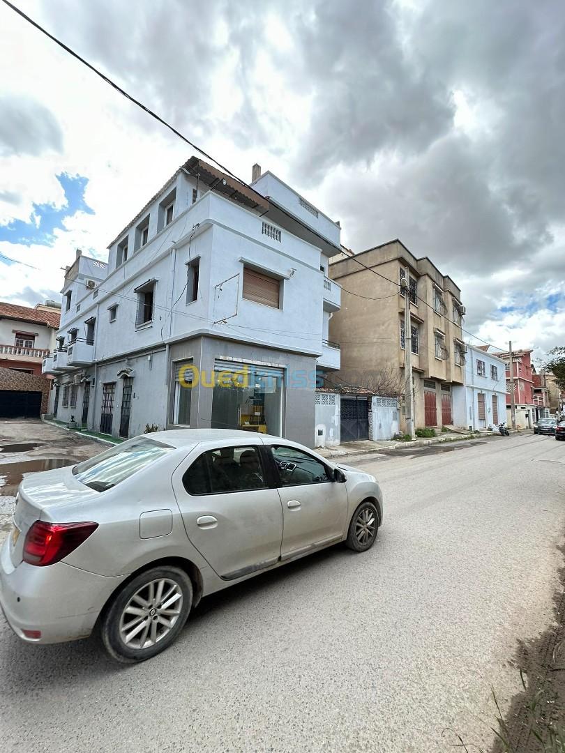 Vente Duplex F3 Blida Blida