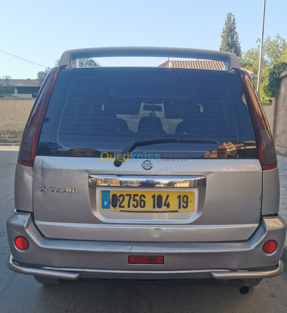 Nissan X Trail 2004 X Trail