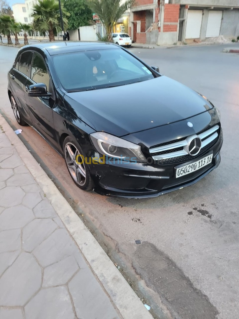 Mercedes Classe A 2013 