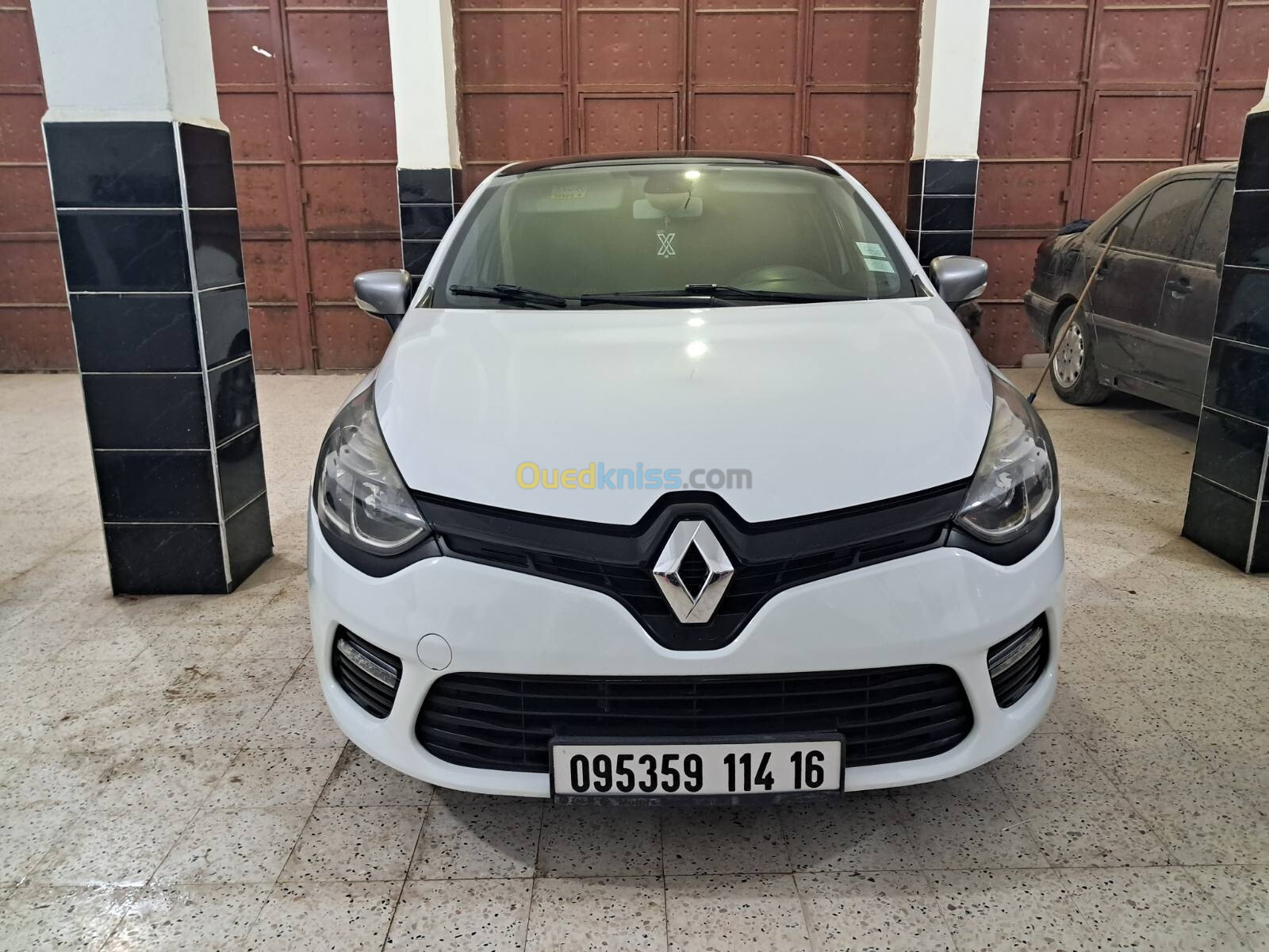 Renault Clio 4 2014 Gt line