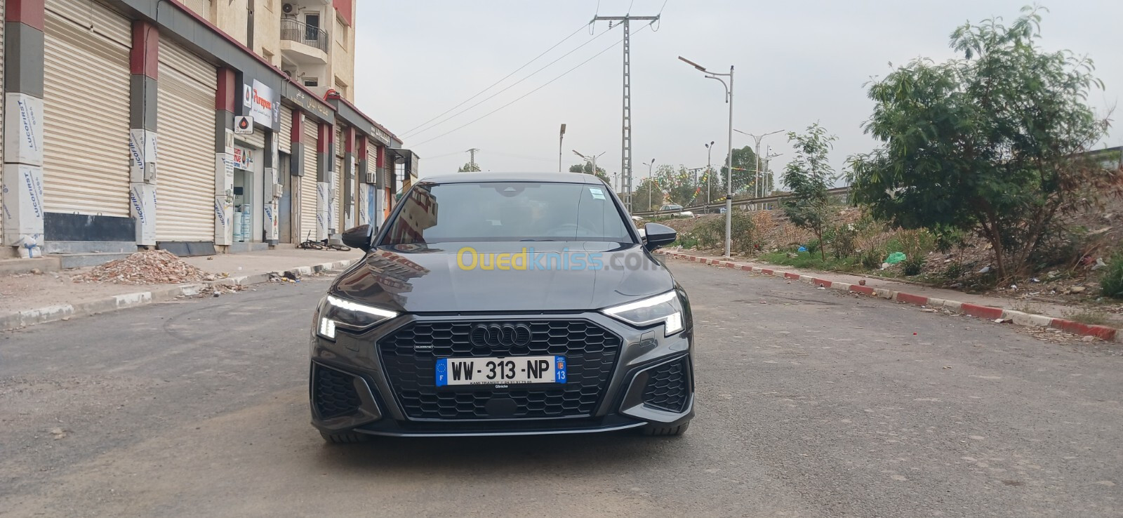 Audi A3 2022 S Line