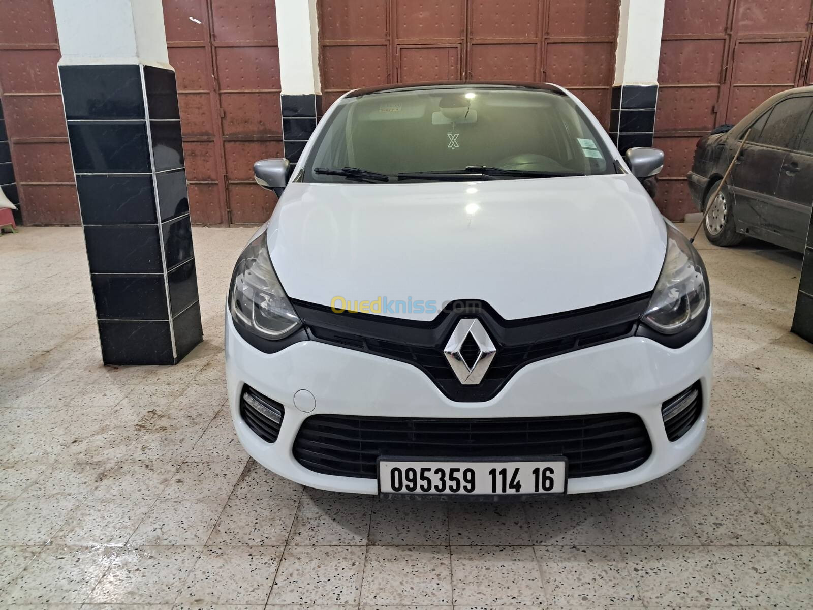 Renault Clio 4 2014 Gt line