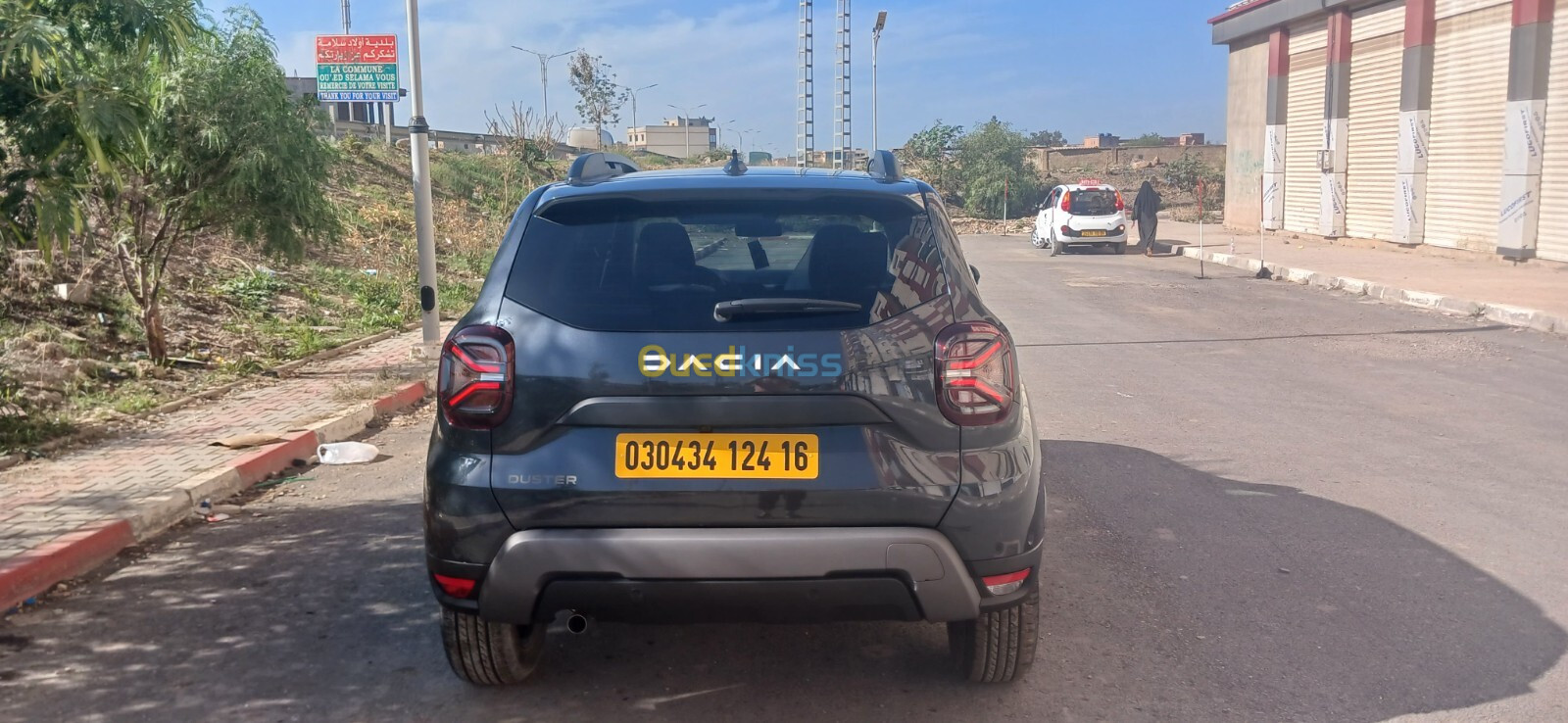 Dacia Duster 2024 Duster