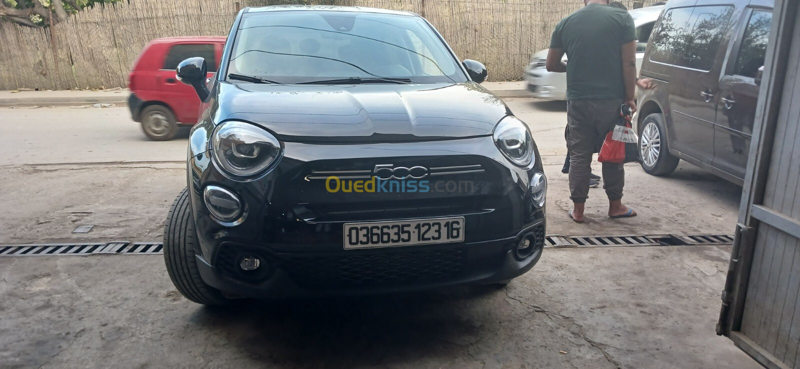 Fiat 500x 2023 500x