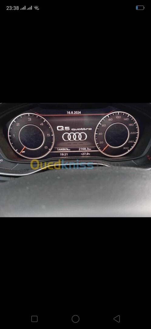 Audi Q5 2019 S Line