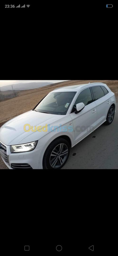 Audi Q5 2019 S Line