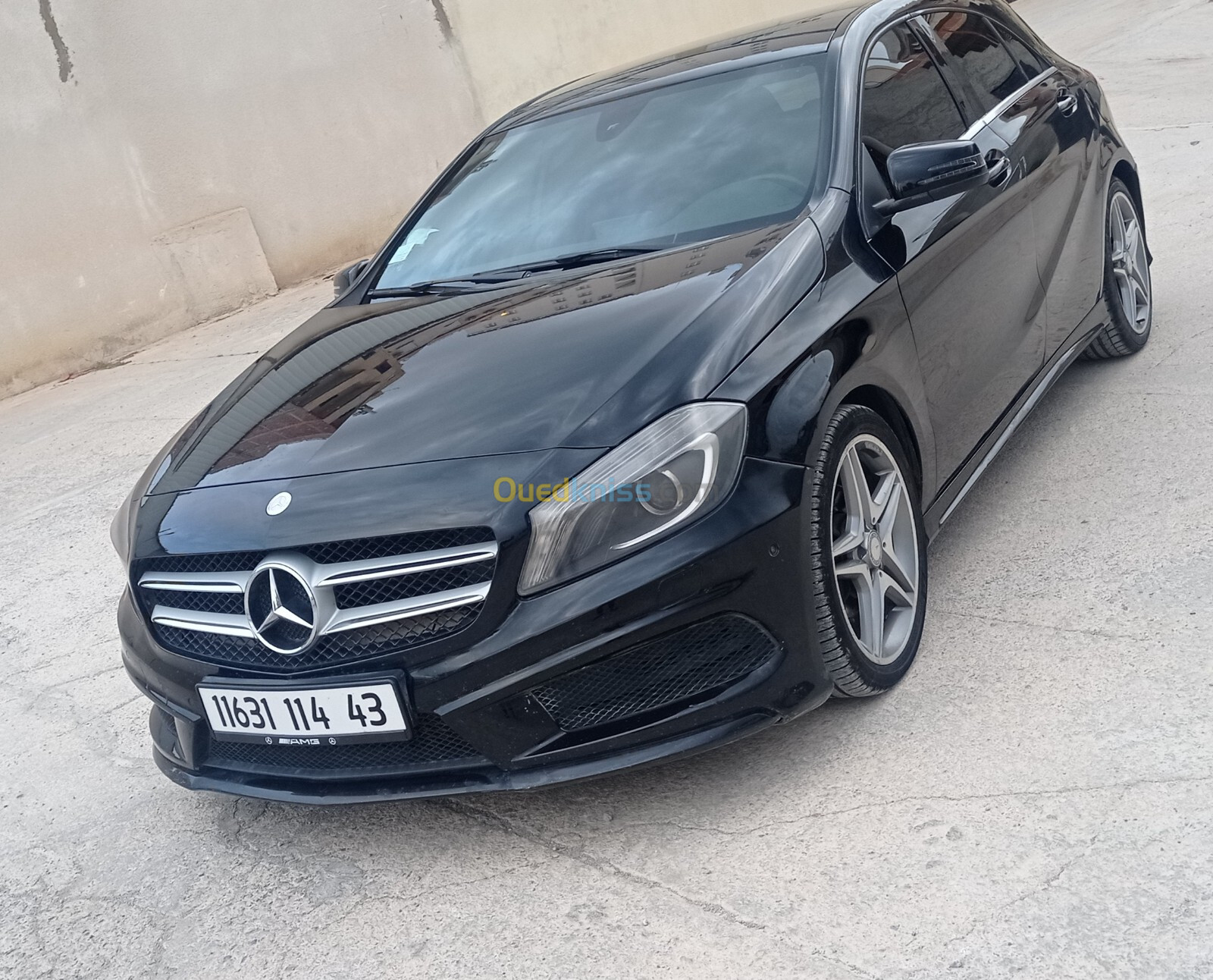 Mercedes Classe A 2014 180  Confort