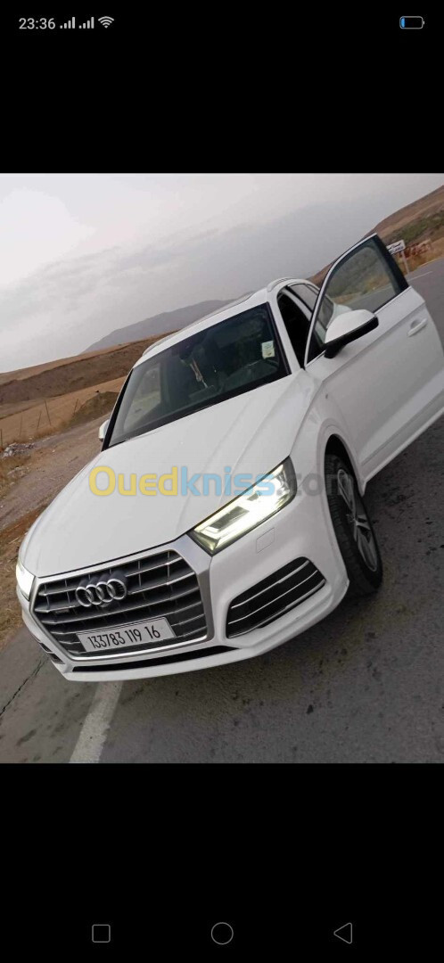 Audi Q5 2019 S Line