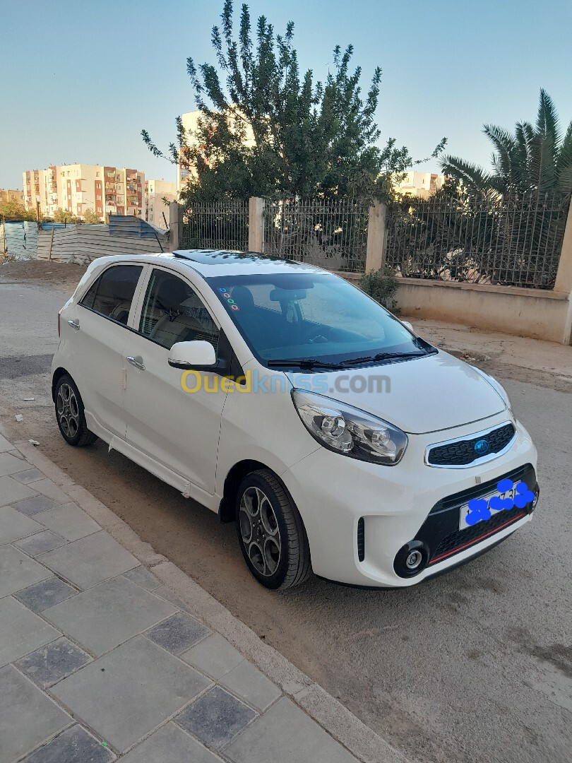 Kia Picanto 2017 Sportline