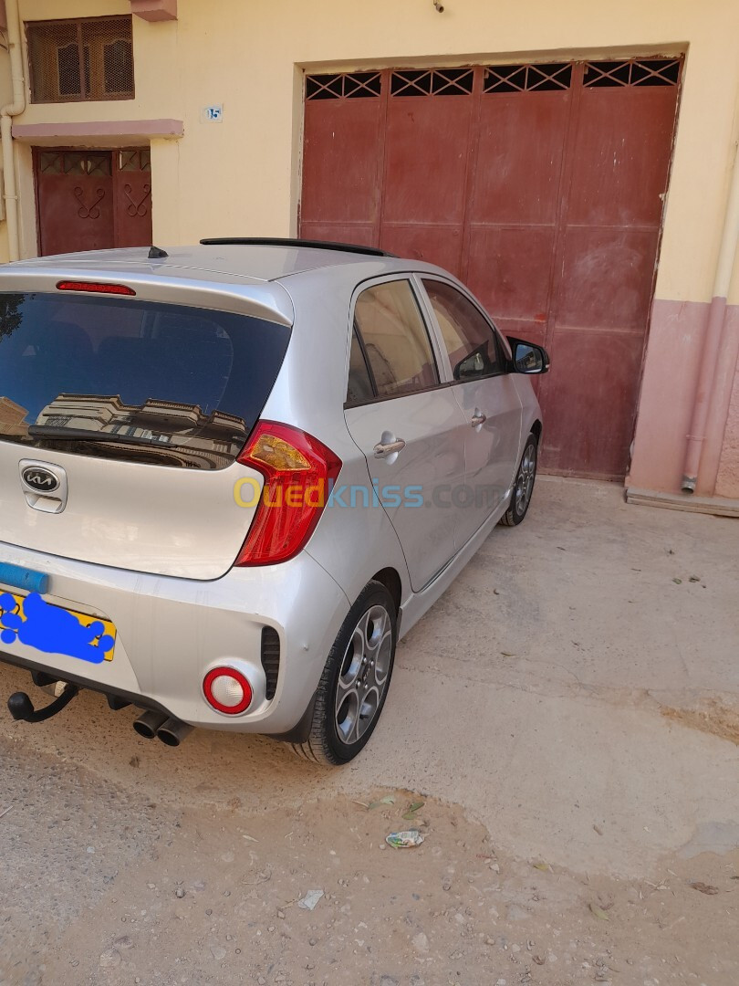 Kia Picanto 2016 Sportline