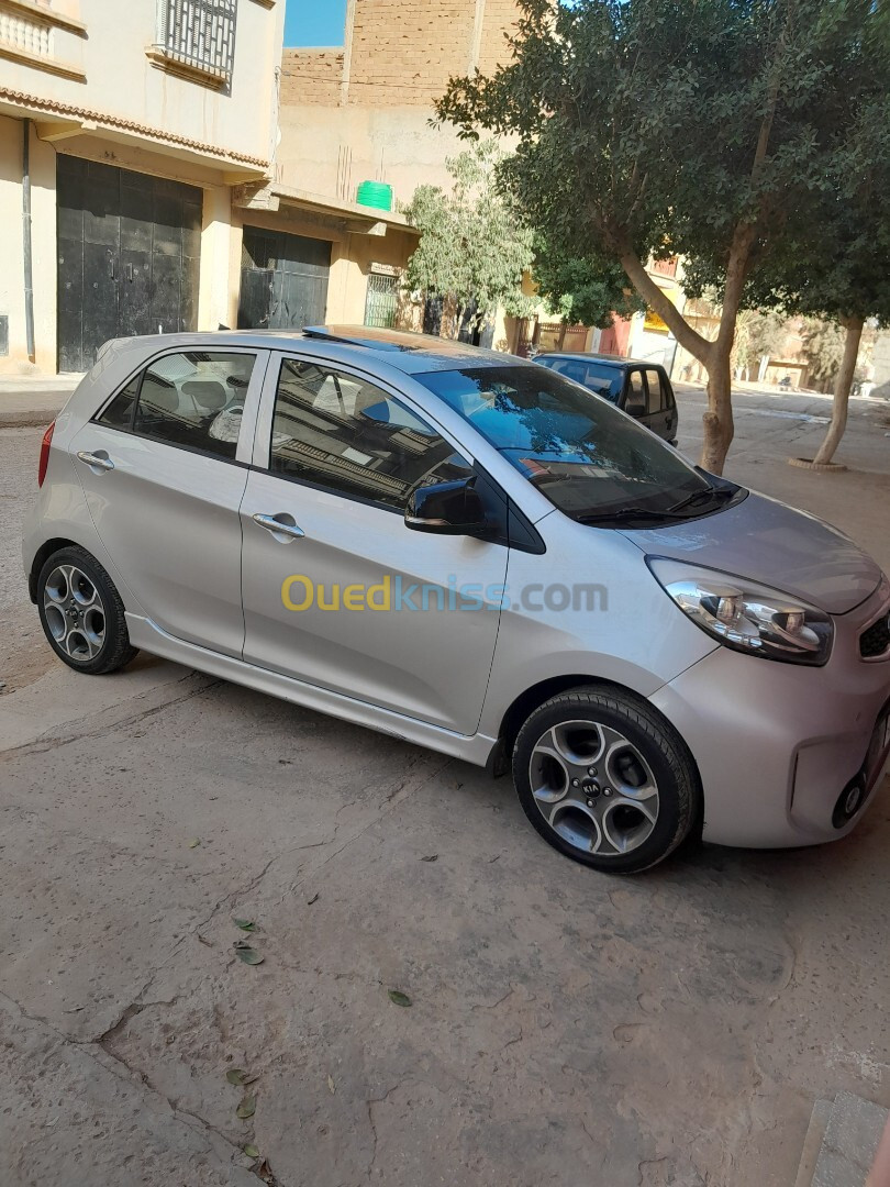 Kia Picanto 2016 Sportline