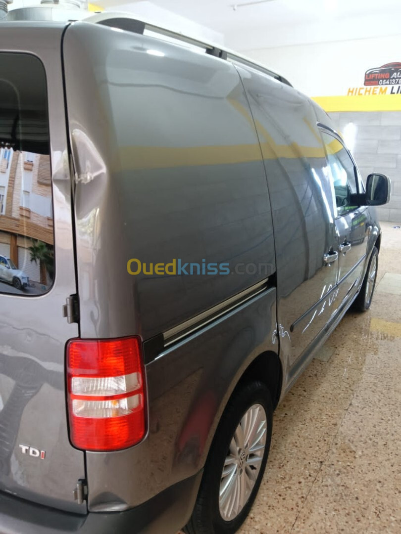 Volkswagen Caddy 2014 Caddy