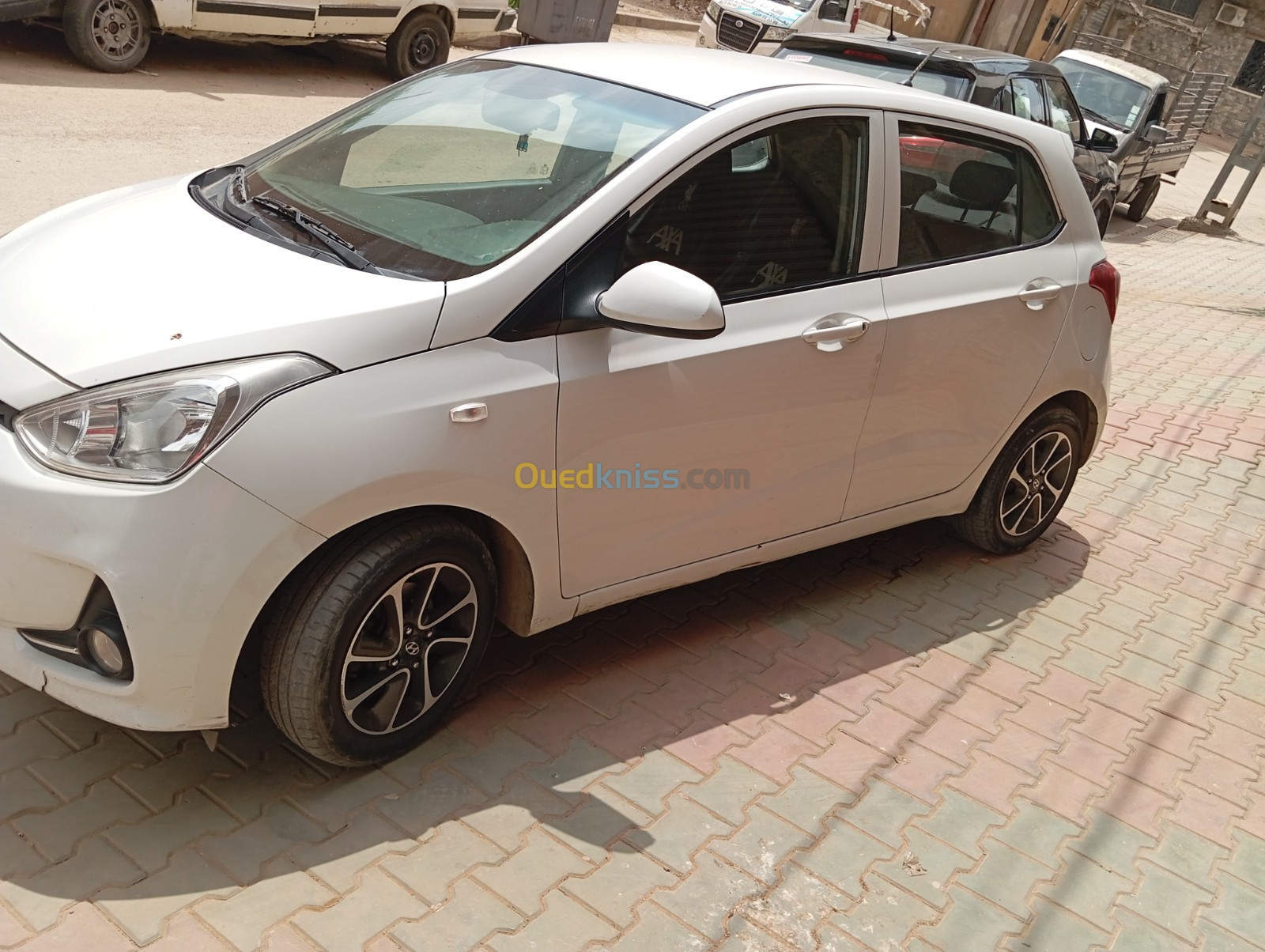 Hyundai Grand i10 2018 DZ