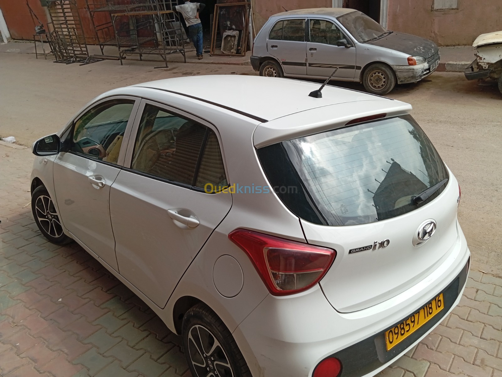 Hyundai Grand i10 2018 DZ