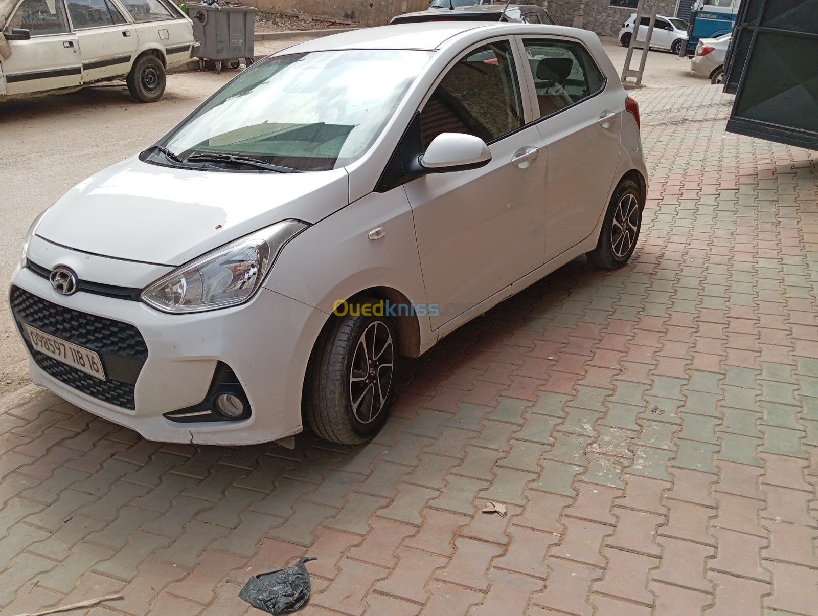 Hyundai Grand i10 2018 DZ