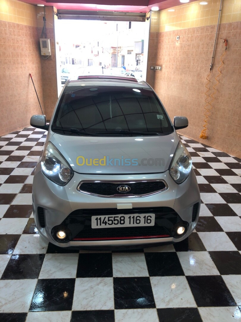 Kia Picanto 2016 Sportline