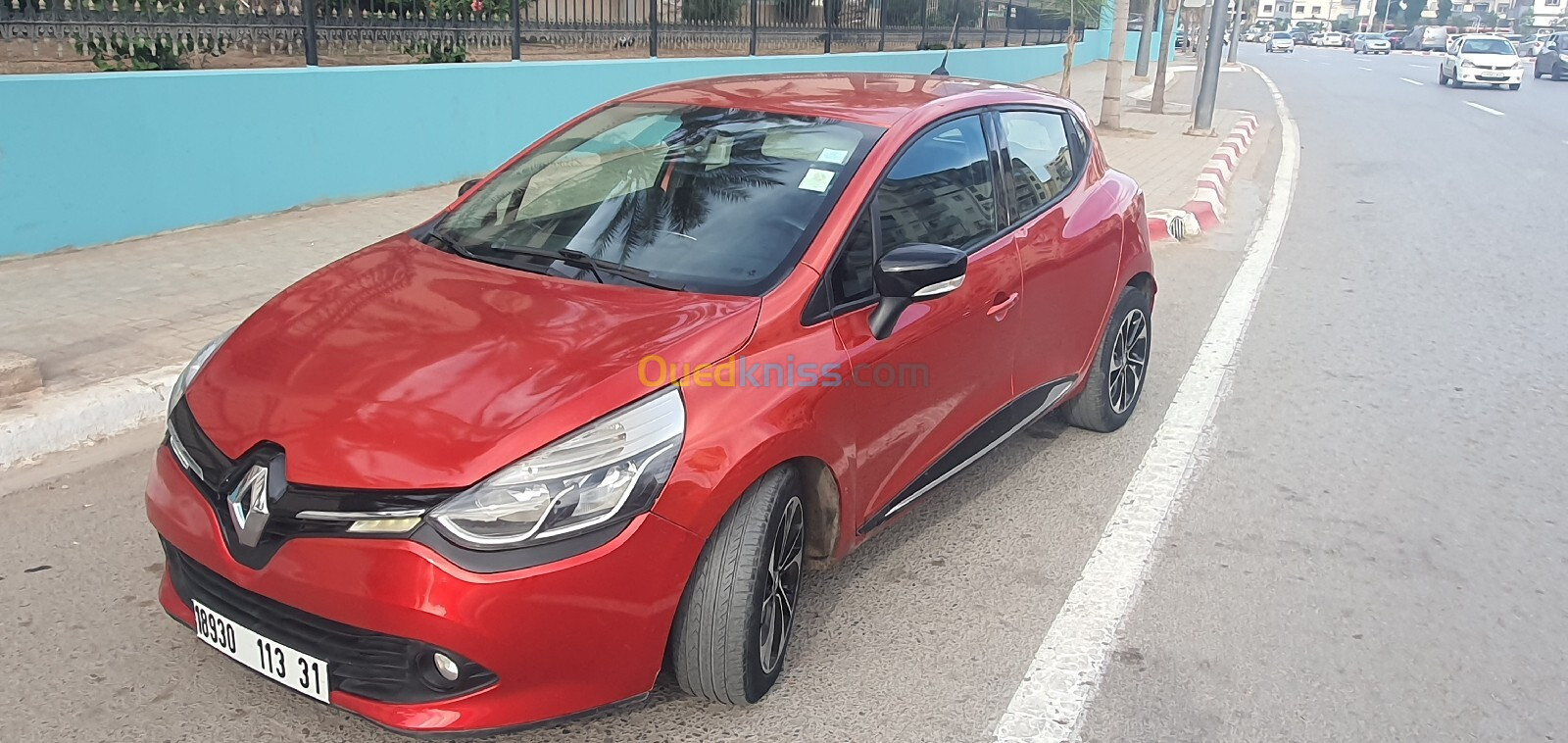 Renault Clio 4 2013 Expression