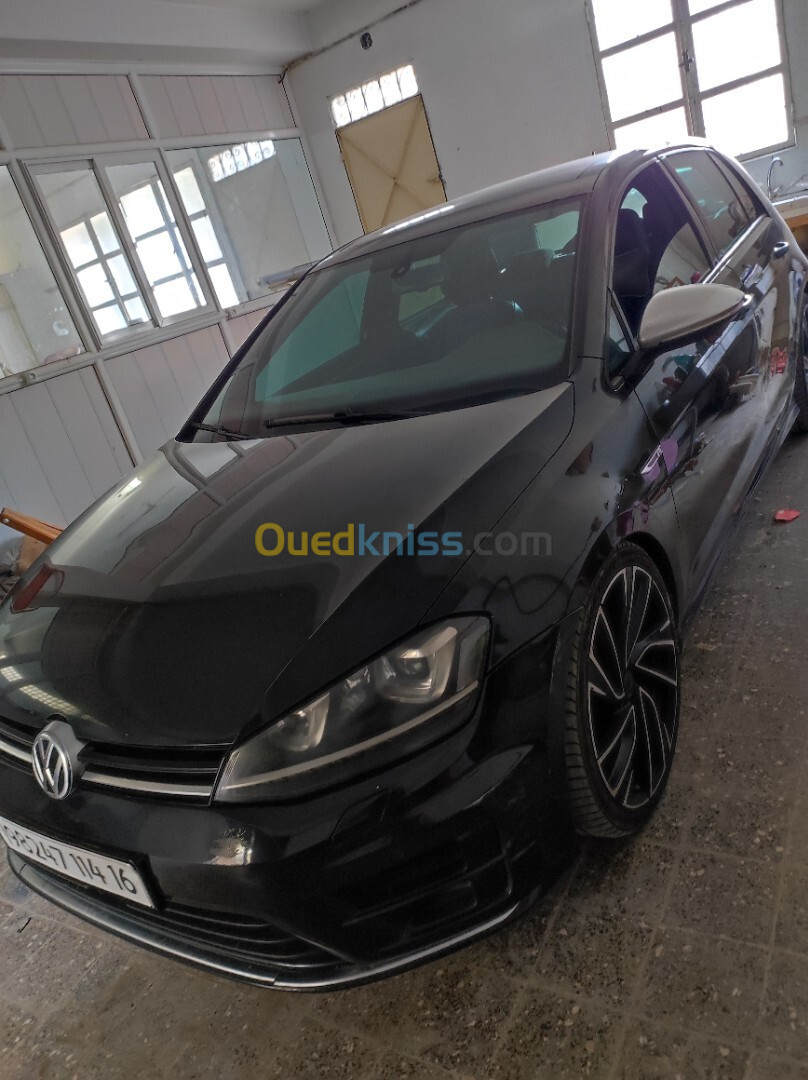 Volkswagen Golf 7 2014 R