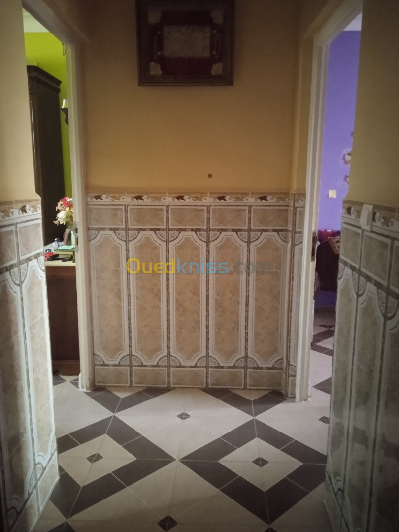 Vente Appartement F3 Tipaza Sidi ghiles